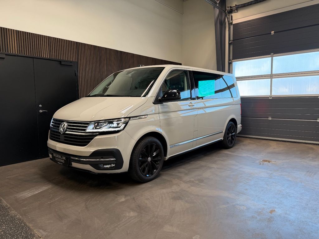 Image of Volkswagen T6 Multivan