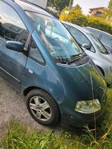 Volkswagen VW Sharen V6 2,8 turbo - Volkswagen Sharan: 2.8
