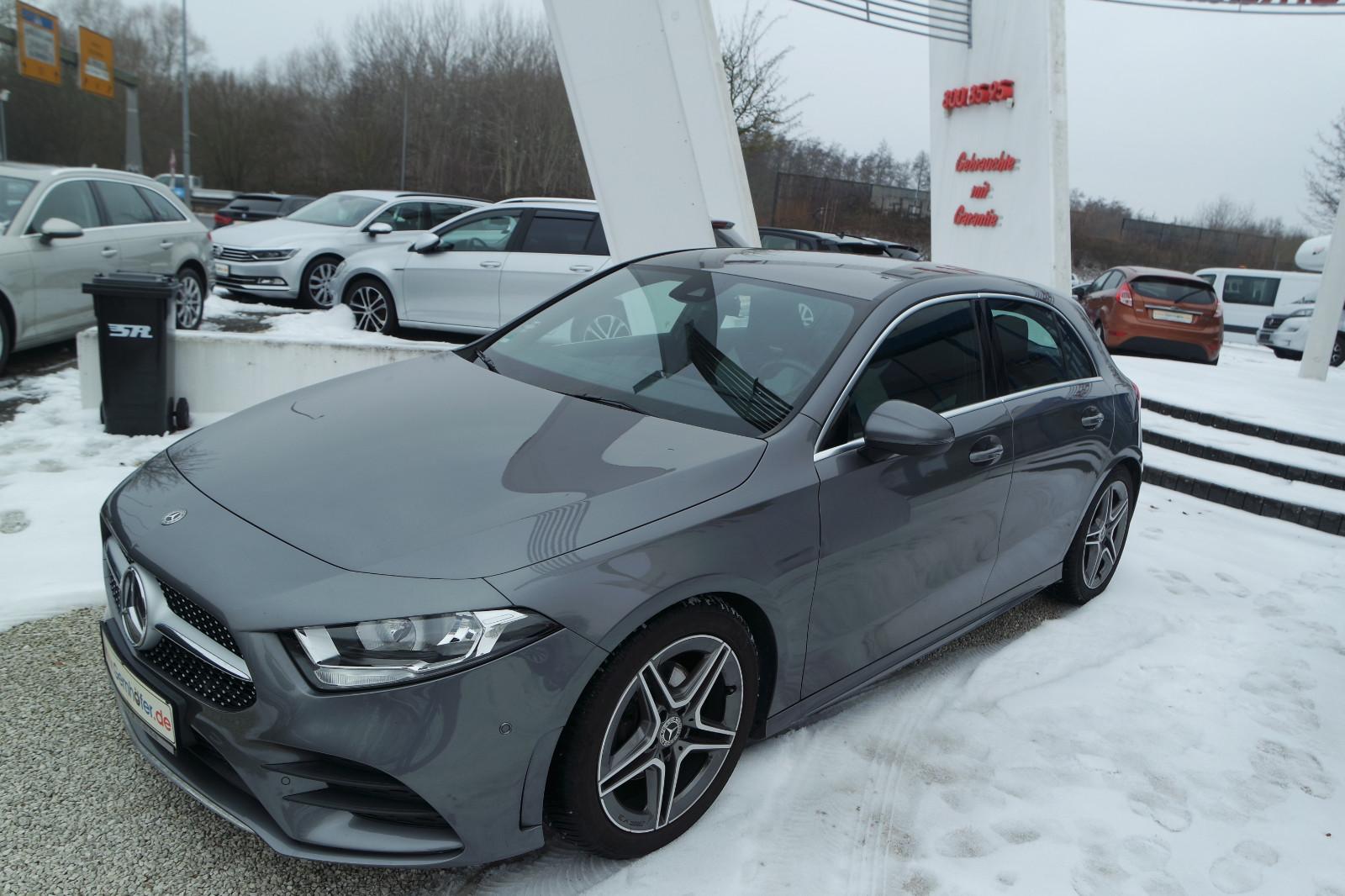 Mercedes-Benz A 180 7G-DCT AMG Line