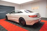 Mercedes-Benz S 560 4M Coupe AMG Burm 3D HeadUp Dynamic seats - Mercedes-Benz S 560: Sportwagen