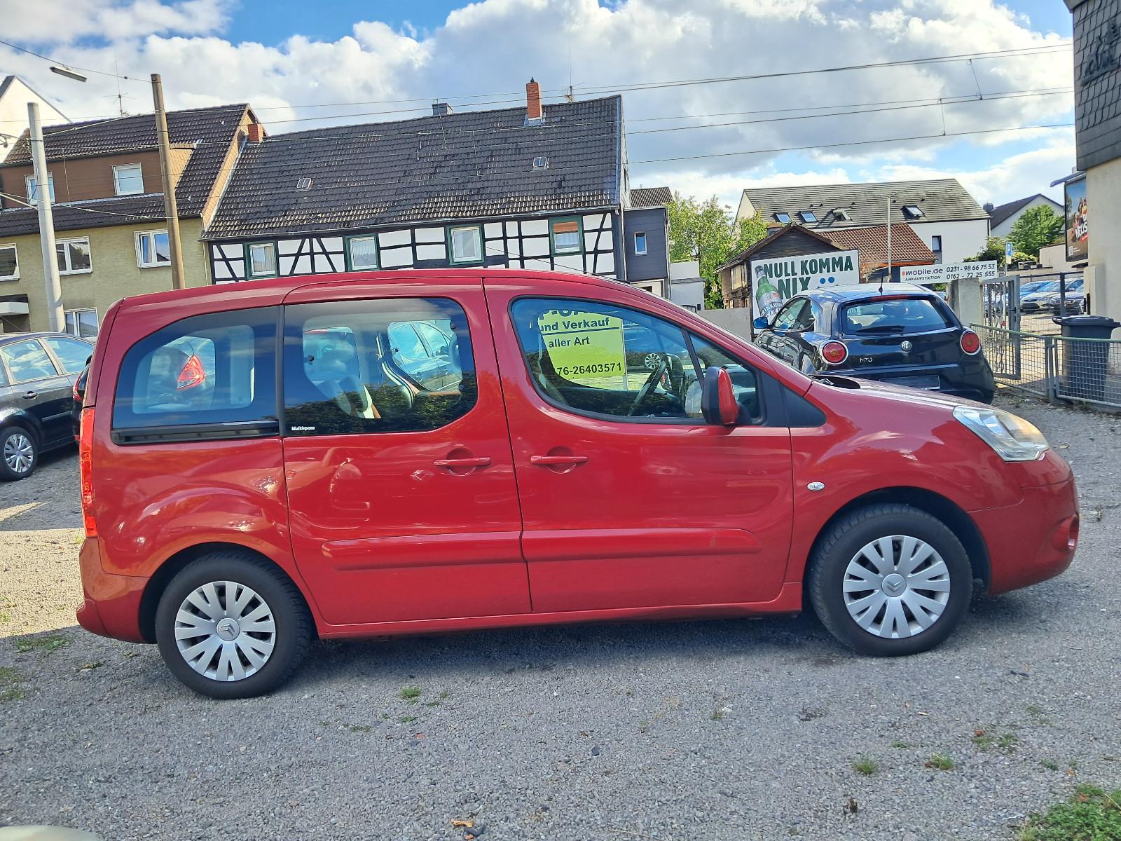Citroën Berlingo 1,6 Mutispace  Klima 5Sitze