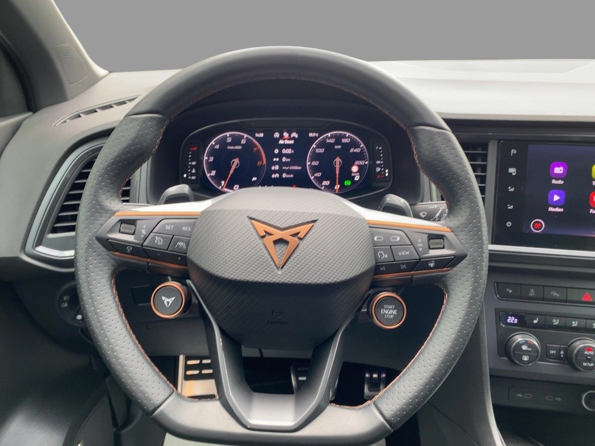 Cupra Ateca - Bild 12