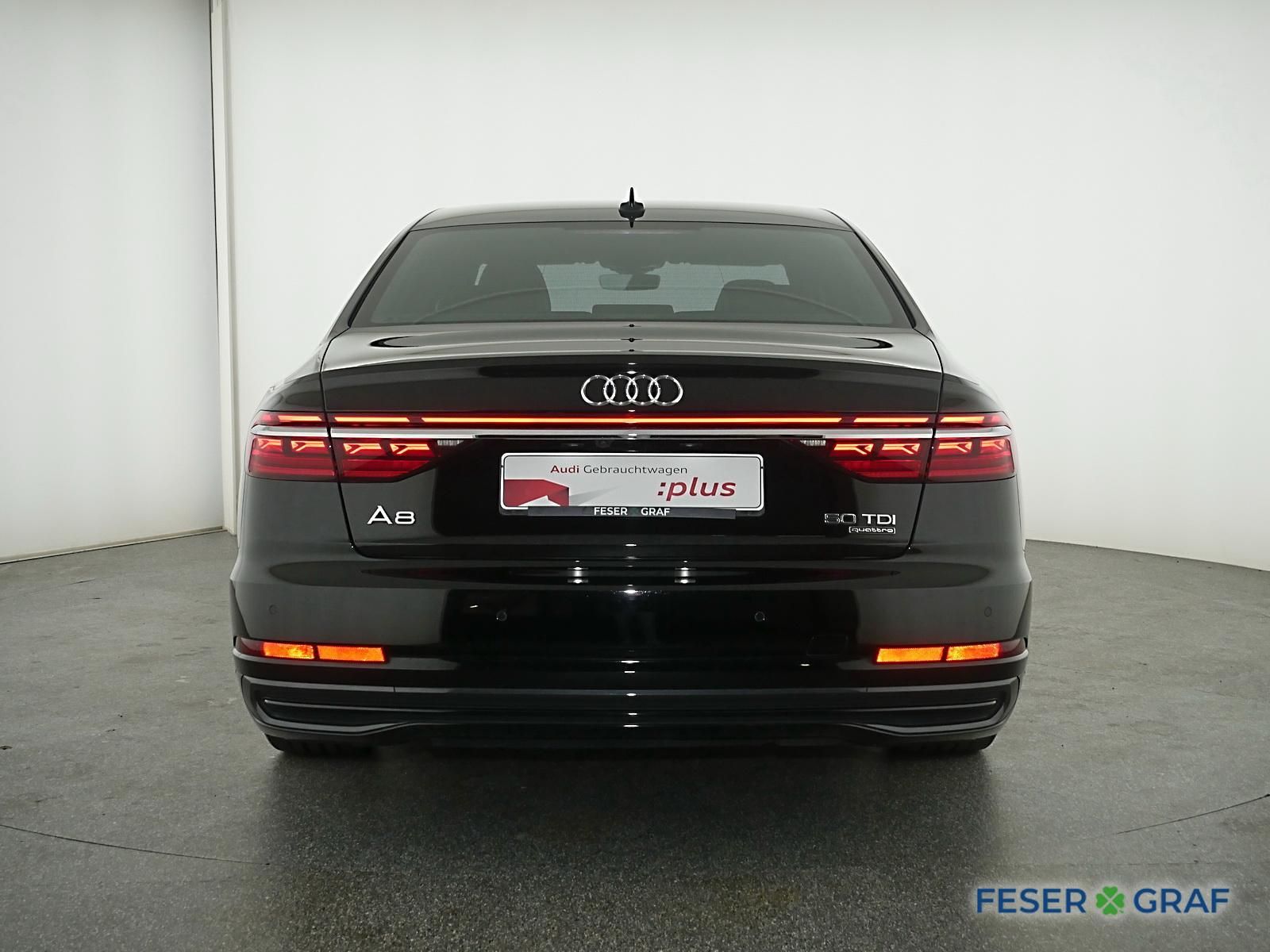 Audi A8 - Bild 11