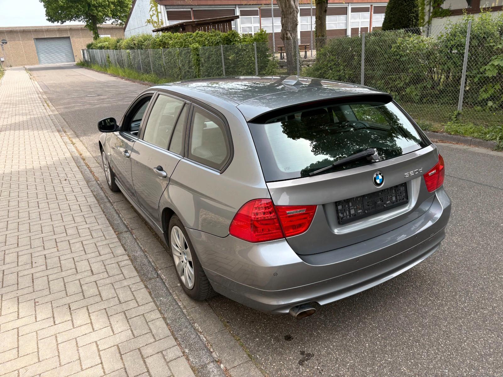 BMW 320 dx Drive Diesel Kombi Automatik Allrad 4x4