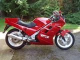 Honda VFR750F - HONDA 1990