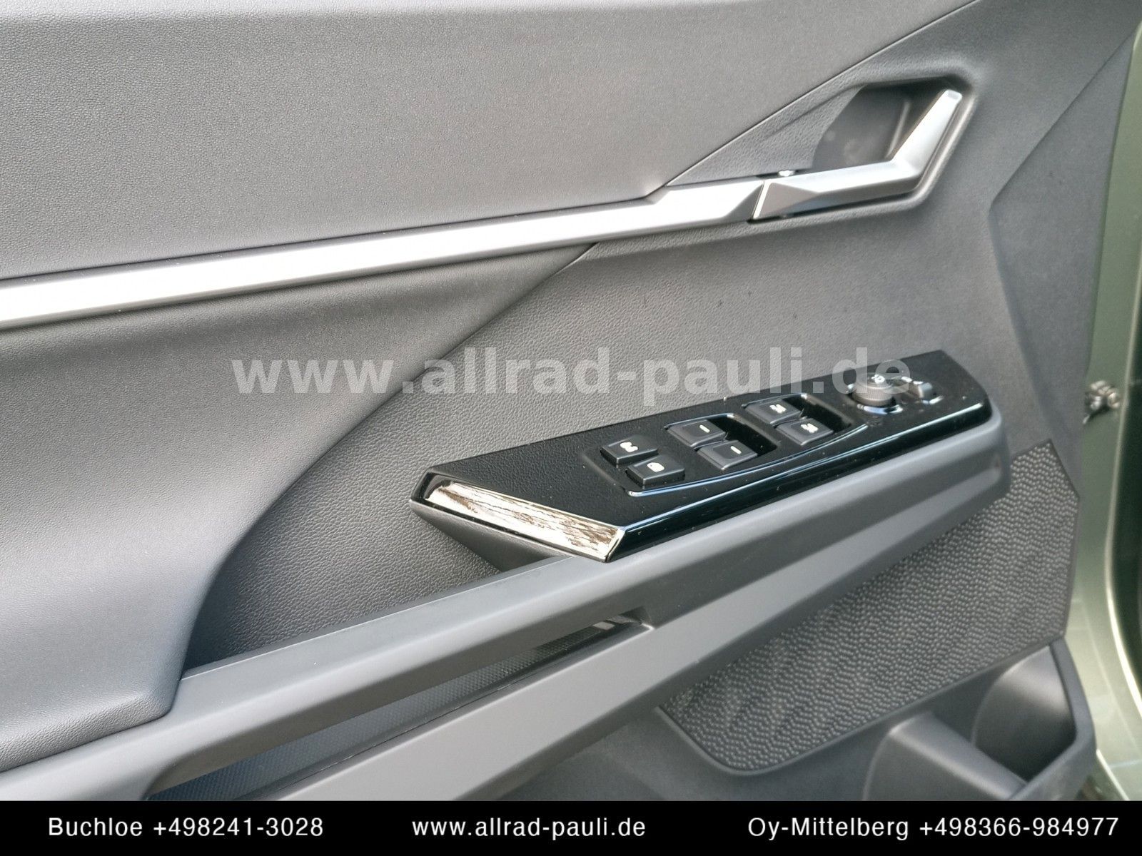 Kgm Musso EV LUX 4x4 | Elektro-Pickup!