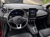Renault ZOE Intens R135 Z.E. 50 Batterie inkl. CCS rot - Renault ZOE in Leverkusen