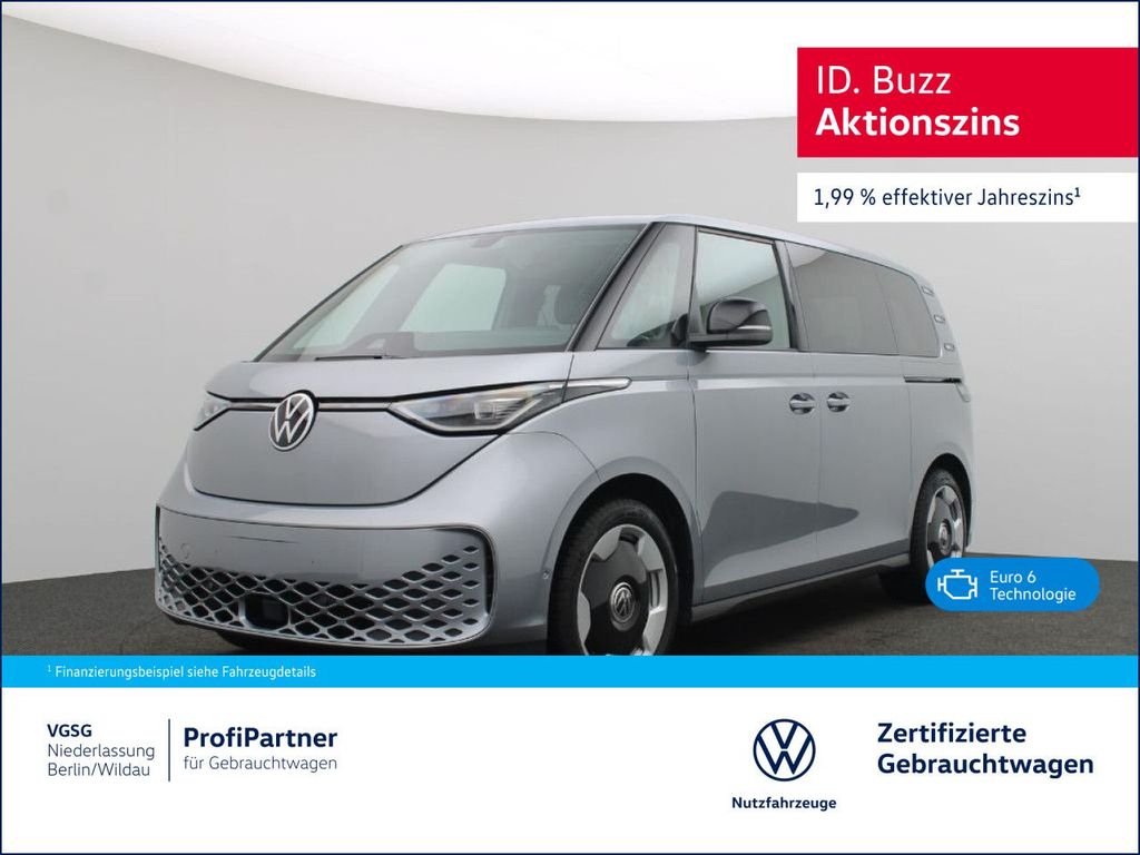 Volkswagen ID. Buzz