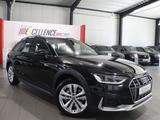 Audi A4 Allroad 50 TDI / PANORAMA, LED, LEDER, NAVI+ - Audi A4 Allroad: Alcantara