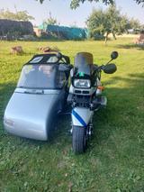 BMW R1100GS / EML GT 2001 Gespann - BMW GESPANN