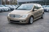 Mercedes-Benz B 200 Turbo Automatik / Lamellen / Ledersitze - gebrauchte Mercedes-Benz B-Klasse aus dem Jahr 2005