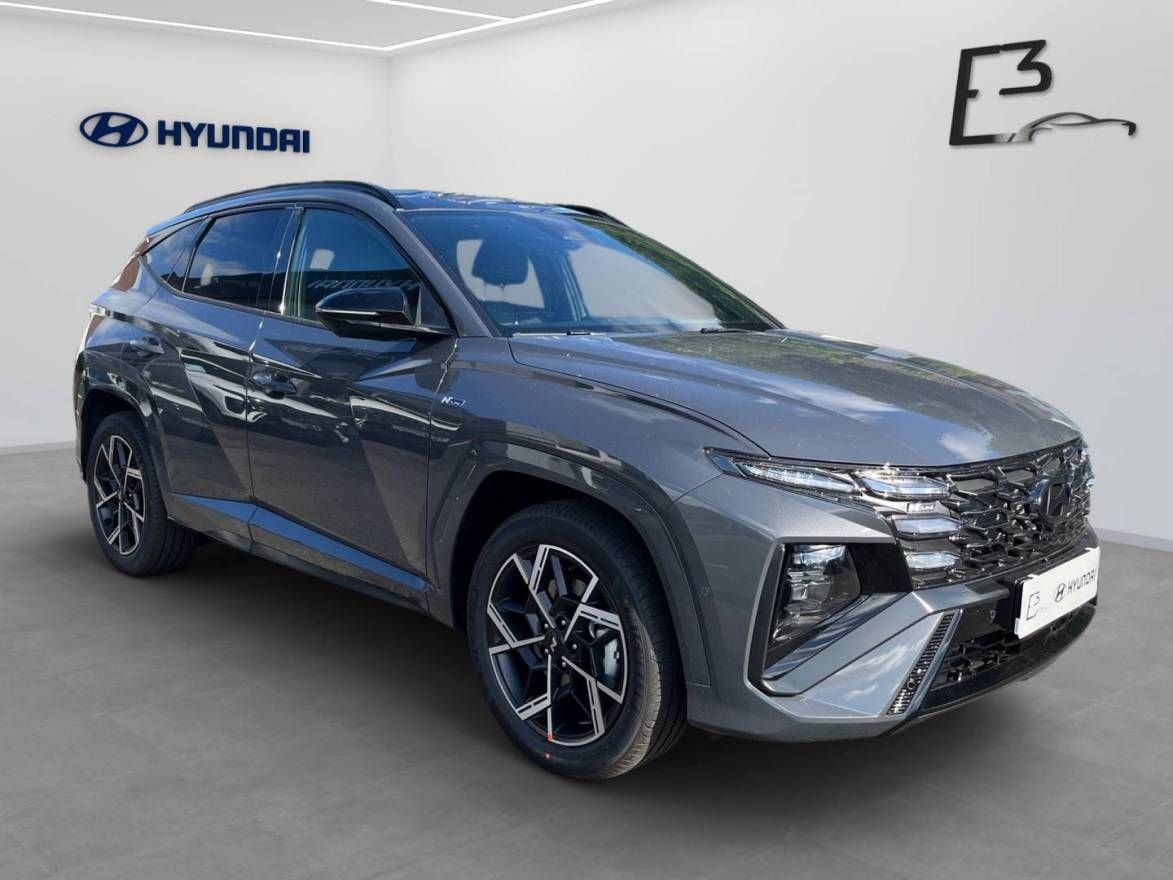 Hyundai Tucson – Bild 2