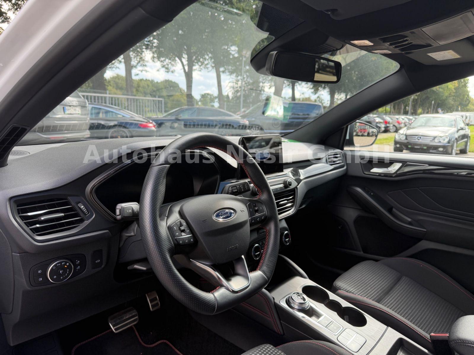 Ford Focus Turnier 2.0 TDI ST-Line X/LED/ACC/PANO/B&O, миниатюра 9