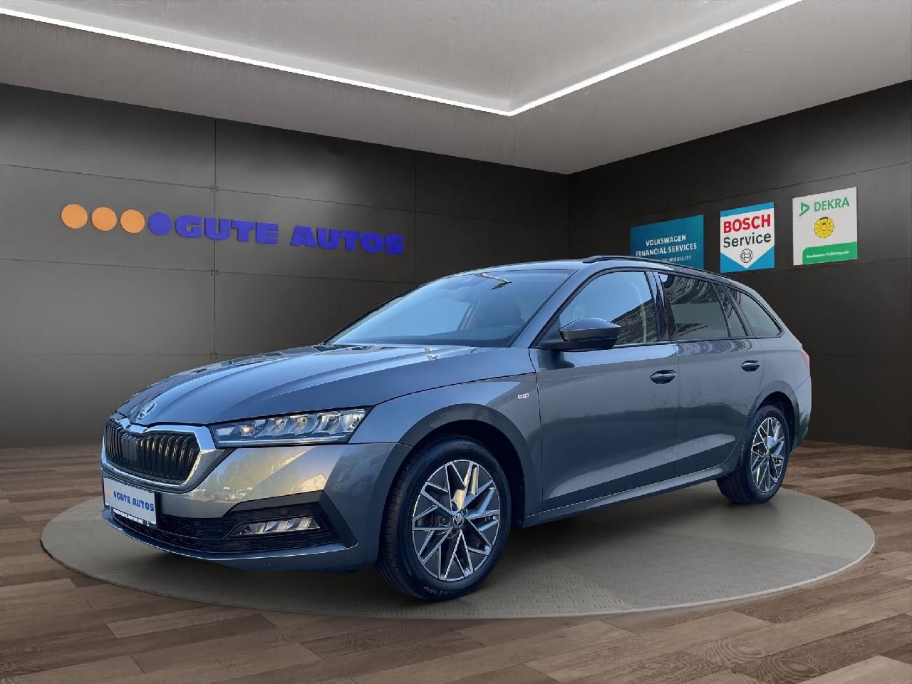 Skoda Octavia CombSkoda Octavia Combi