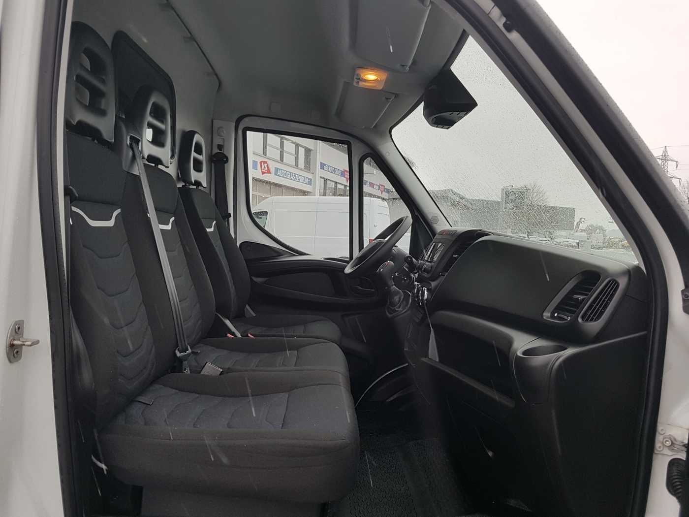 Fahrzeugabbildung Iveco Daily 35 S16 A8 V *Klima*Automatik*L4.100mm*