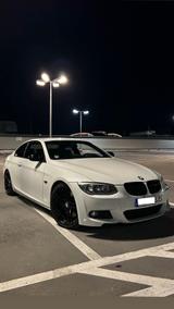 BMW Bmw E92 335d LCI M Paket / Tausch möglich - BMW 335: Coupe, 335d
