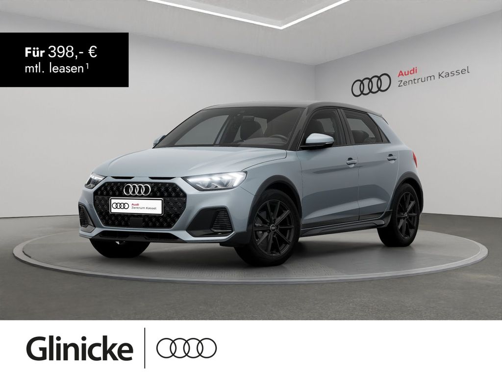 A1 allstreet 30 TFSI S line LED CarPlay PDC 17"