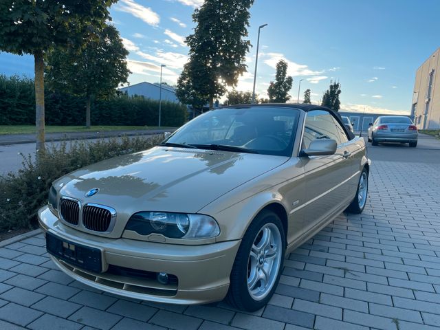 BMW 3 Cabrio 325 Ci, Xenon, Harman/Kardon