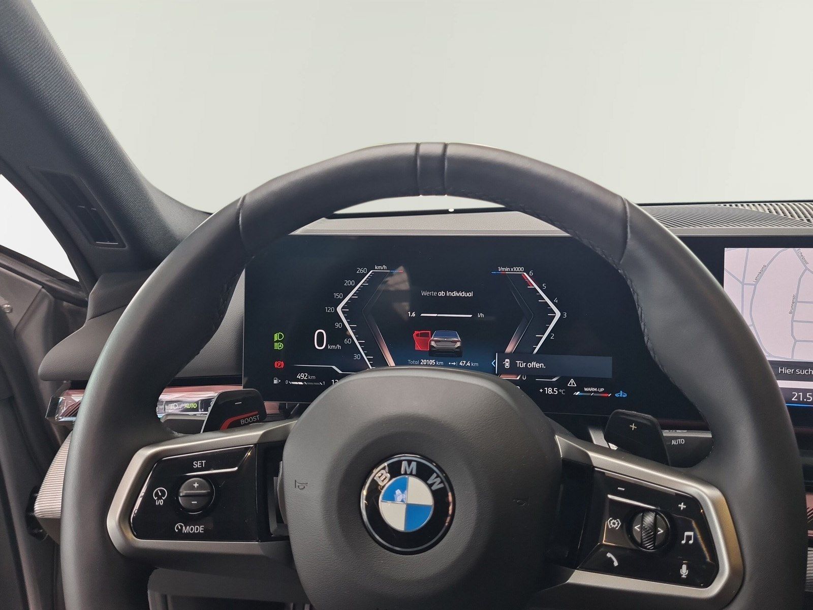 BMW 520 - Bild 11