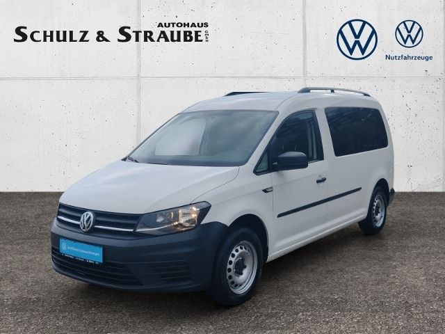 Volkswagen Caddy Maxi 2.0 TDI Kombi  KLIMA Park Pilot GRA A