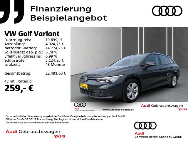 Volkswagen Golf VIII Variant 2.0 TDI Life DSG *ACC*NAV*SHZ*