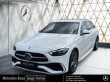 Mercedes-Benz C 220 d T-Modell AMG AHK*Easy-P*Guard*KAM*Distro - Mercedes-Benz Guard