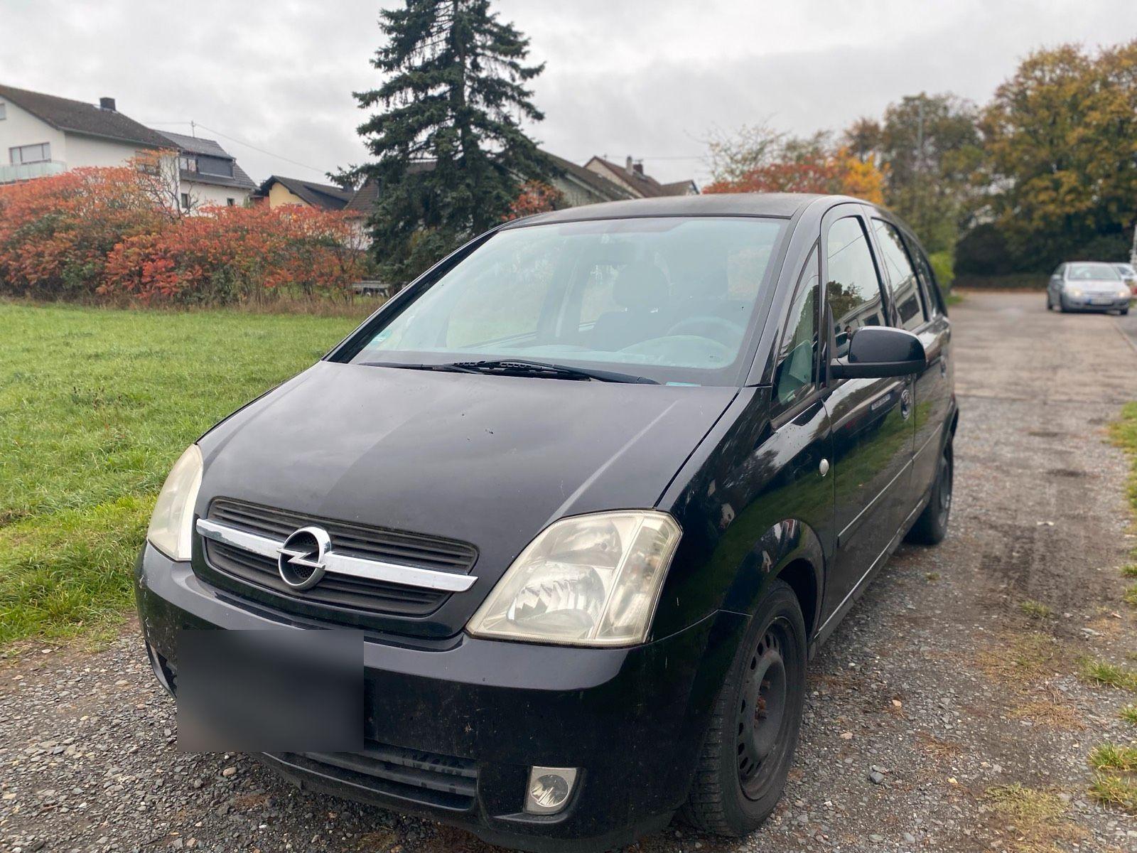 Opel Meriva