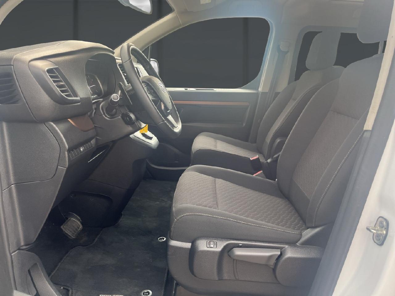 Toyota Proace Verso L2 Team Deutschland