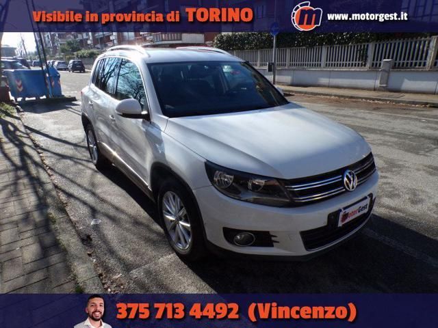 Volkswagen VOLKSWAGEN Tiguan 2.0 TDI 140 CV Business Sport 