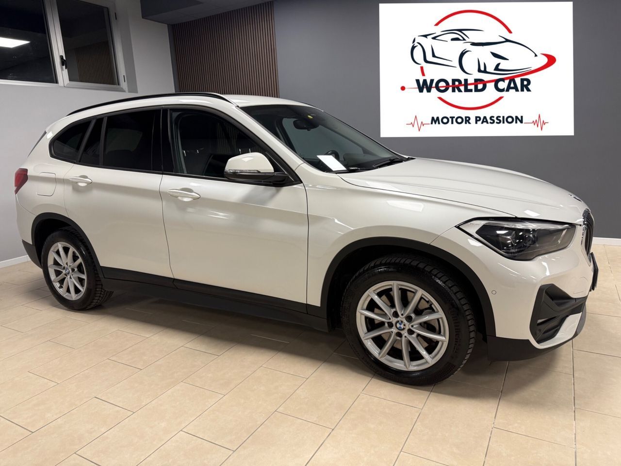 BMW Bmw X1 xDrive20d Advantage
