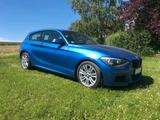 BMW F21 114i M Paket - BMW 114 von privat