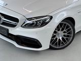 Mercedes-Benz C 63 T AMG*Performance*BURMESTER*Designo*Pano* - Mercedes-Benz: Schiebedach, Kombi
