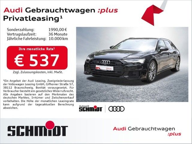 AUDI S6 Avant TDI AHK ACC HD Matrix LED B&amp;O HUD Pano 