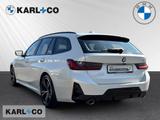 BMW 318 i Touring M Sport LC Prof Temp Driv Assis - BMW 3 Series mit Benzin-Antrieb: Automatik