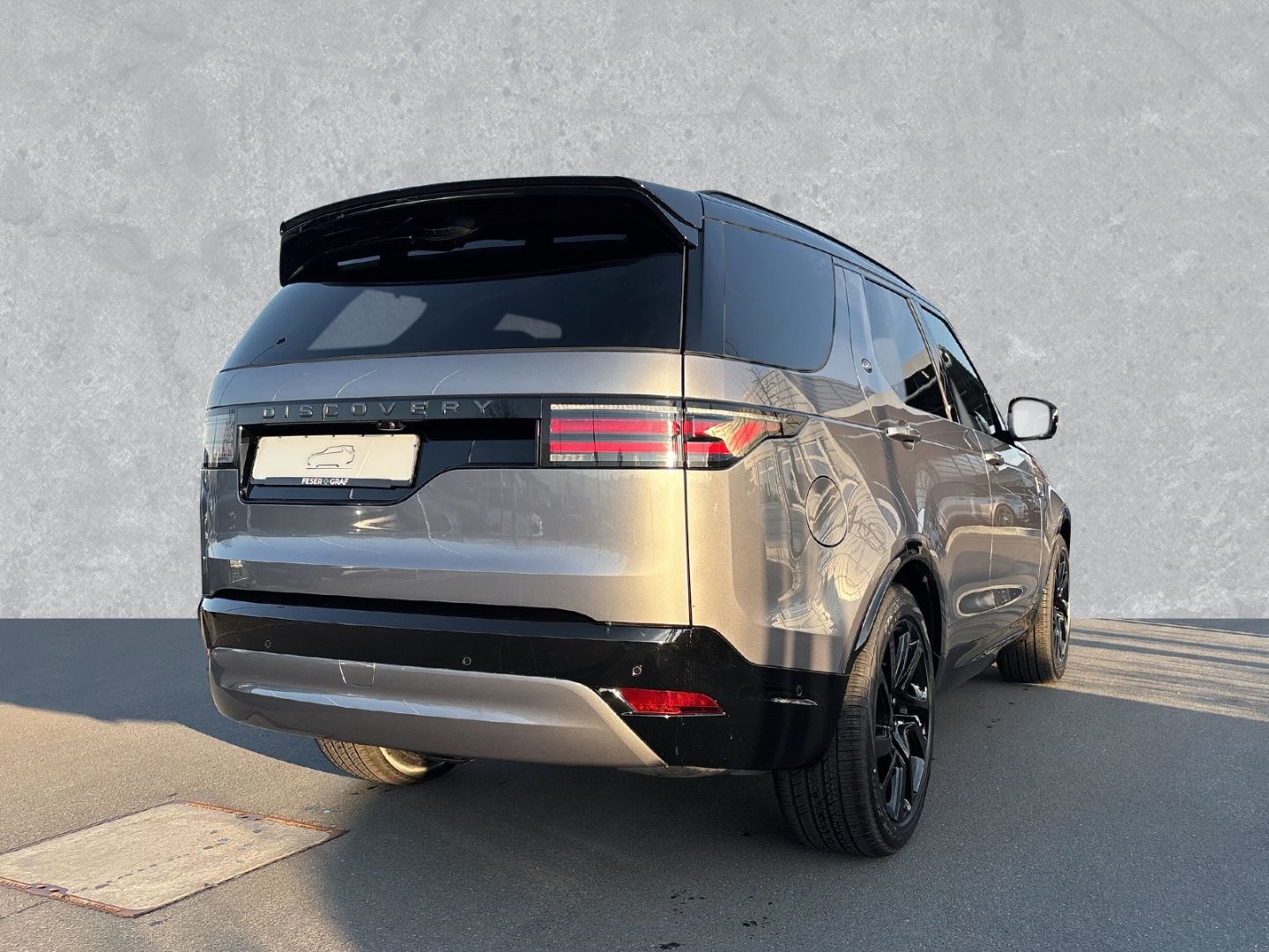 Land Rover Discovery - Bild 2