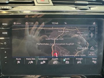 MYAUTOCENTER – Gebraucht- und Jahreswagen mit Werkstattservice in Pfaffenhofen Volkswagen Touran *7.SITZER*STANDHZ*MASSAGE*AHK*KEYLESS*