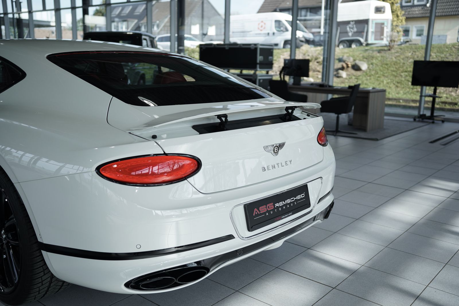 Bentley Continental Gt