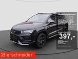 Cupra Ateca 1.5 TSI DSG 5-J-G AHK LED PANO - Jahreswagen