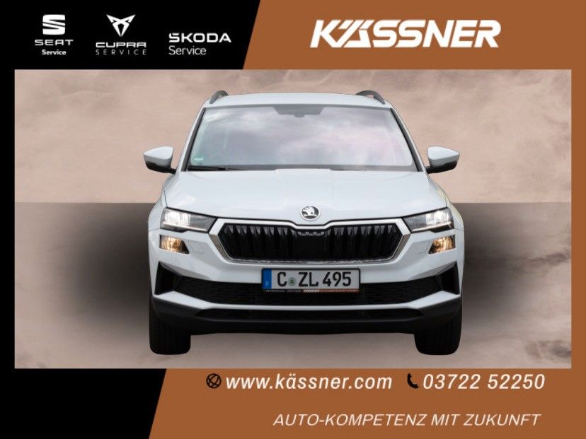Fahrzeugabbildung SKODA Karoq Ambition 1.5 ACT DSG *Smart Link *SHZ
