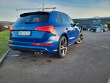 Audi SQ5 3.0 TDI plus tiptronic quattro - - blaue Audi SQ5