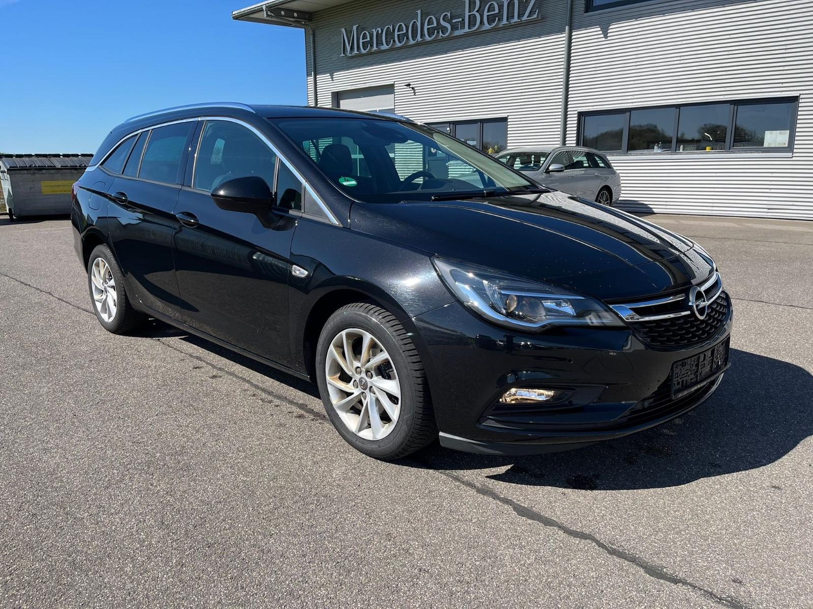 Opel Astra K Innovation *Kamera*4xSHZ*Automatik