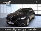 Mazda 6 Kizoku Bluetooth Navi LED Klima Einparkhilfe - Mazda 6 Gebrauchtwagen