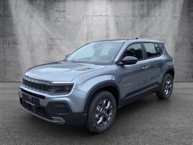 Jeep Avenger 1.2 T3 48V e-Hybrid Sitzheizung/LED/PDC