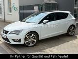 Seat Leon 1.4 FR 1.HAND*KLIMA*NAVI*PDC*SHZ*XENON* - Seat Leon: Weiß, Metallic