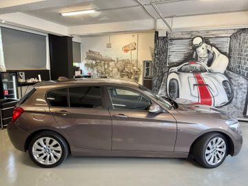 BMW 125 - 4