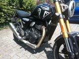 Triumph Speed 400 - TRIUMPH SPEED 4