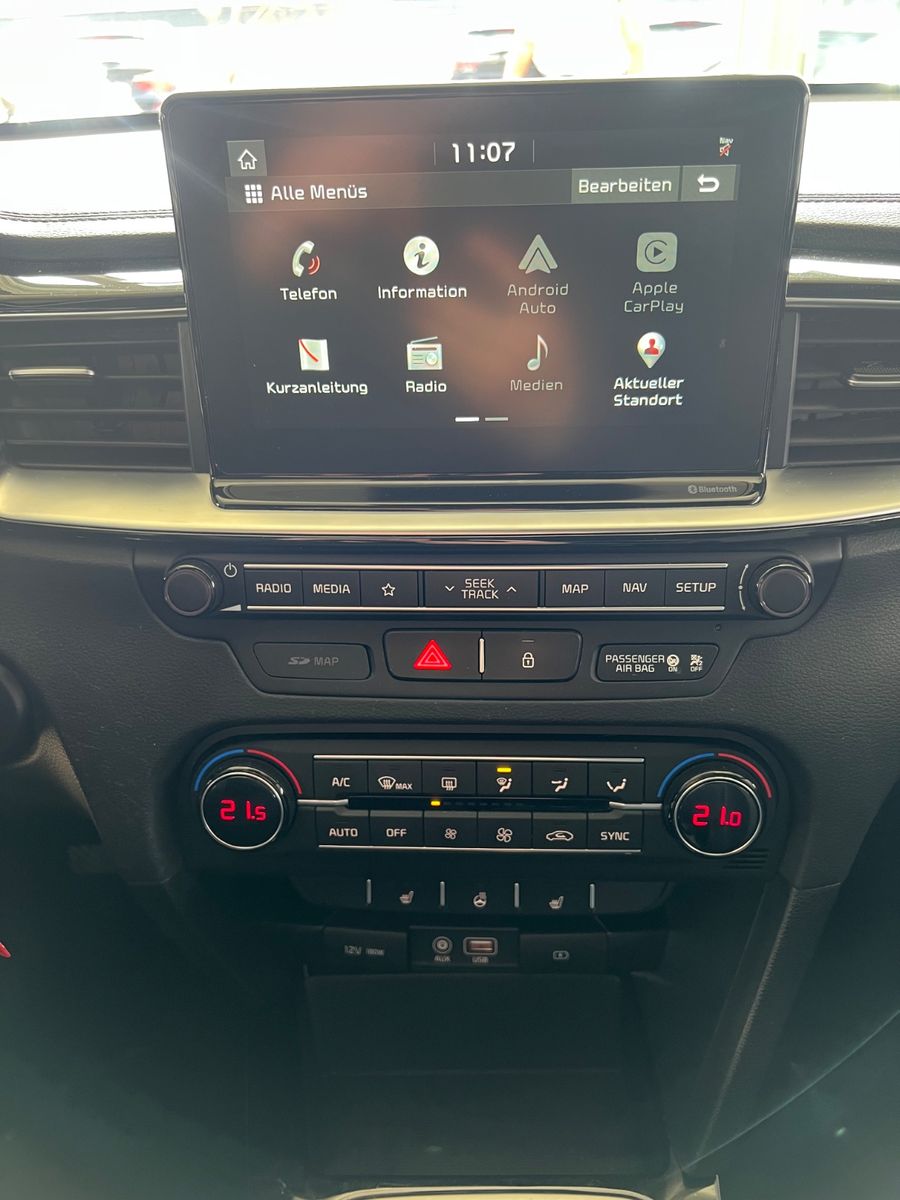 Fahrzeugabbildung Kia cee'd / Ceed Vision *LED*NAVI*CARPLAY*KAMERA*