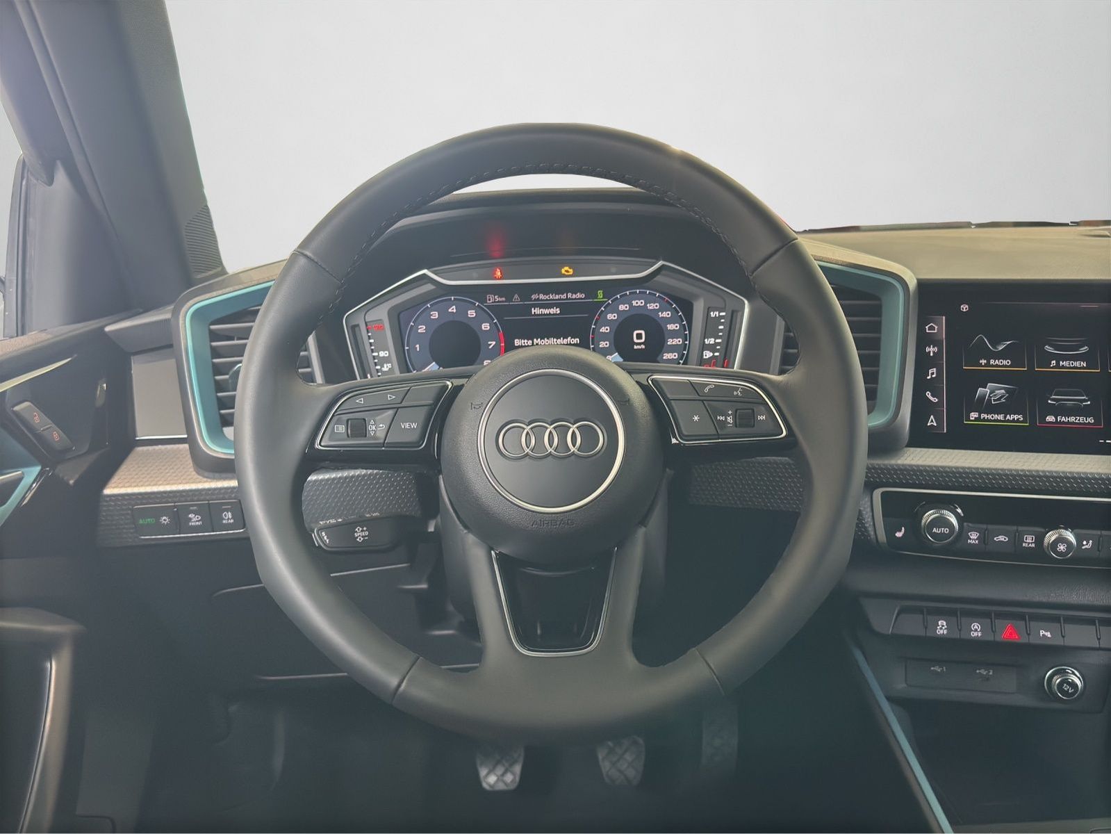 Audi A1 - Bild 11