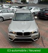 BMW X3 Baureihe X3 xDrive 20i;AUTOMATIK;1VORBESITZER - BMW X3 mit Benzin-Antrieb