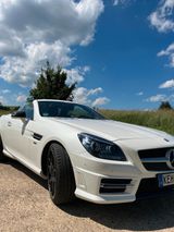 Mercedes-Benz SLK 350 AMG - Mercedes-Benz SLK 350: Roadster
